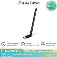 SELLING SWEET TP-LINK Archer T2U Plus AC600 MU-MIMO High Gain Dual Band 5 GHz Wireless Wi-Fi 5 USB A