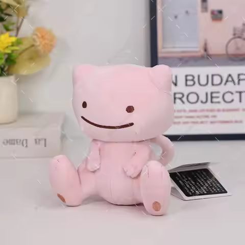 Eevee Cosplay Sylveon Plush Toys Cute Plushie Olbat Mewtwo Gloom Chansey Bidoof Ditto Cos Mew Soft S