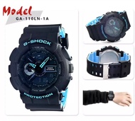 COM Shop/CASIO G-Shock นาฬิกาผู้ชาย GOLD SERIES รุ่น GA-110GB-1ADR (ประกัน)มีการรับประกันจากผู้ขาย(1 ปี)