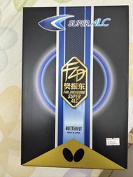 Butterfly Fan Zhendong Super ALC 乒乓球拍
