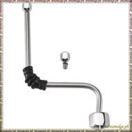 [S D K G] Steam Wand for  EC680/EC685,  Coffee Machine, Upgrade with Additional 3 Hole Tip Steam Noz