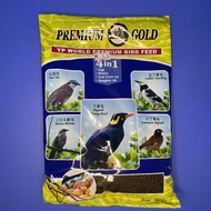 Dedak - Makanan Burung Tiong Mas