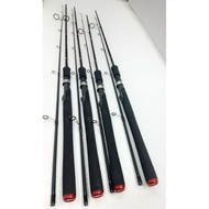 JEKO HUNTER GRAPHITE SPINING ROD (2021)