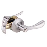 DoorKnob Lever Type Stainless Steel Lockset Door Knob JS-11779