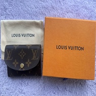 Lv Rosalie經典零錢包
