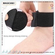 MAGICIAN1 Shin Fixed Straps, Lightweight Anti Slip Soccer Shin Guard, Replacement Adjustable Sports Soccer Ankle Guards