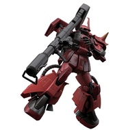 RG Mobile Suit Gundam MSV MS-06R-2 Johnny Ridden Zaku II 1/144 scale color-coded plastic model 【 Di