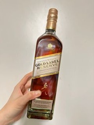 Johnnie Walker Gold Label 750ml