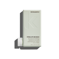 KEVIN.MURPHY STIMULATE-ME.WASH l Stimulating, Detoxifying and Refreshing shampoo l Hair &amp; scalp | Strengthen &amp; repair hair l Fuller &amp; thicker hair l Skincare for hair | Natural Ingredients | Weightless | Sulphate Free | Paraben Free | Cruelty Free