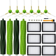 Alat Ganti Tivcroxs untuk iRobot Roomba i4 i7 i7+ i3 i3+ i2 i5 i5+ j5 j5+ J7 i6 i6+ i8 +/Plus E5 E6 