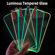 Tempered Glass Luminous Neon Glow In The Dark Realme C73 Realme C71 4G Realme C75x Realme C75