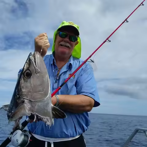 Superhard Slow Jigging Rod 1.7M PE 4-8 Lure Weight 80-120G 13kgs Max Fishing Shipping Boat Rod Ocean