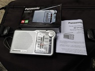 Panasonic RF-P150-D收音機 (送2A電池)
