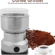 Electric Coffee Grinder 150W Nima Nm8300 Good