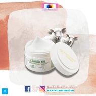 Lanolin |澳洲綿羊油保濕面霜 (250g) G&amp;M Oil Moisturising Cream