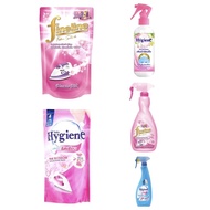 SPRAY PENGERAS TUDUNG HYGIENE PERFUMED SMOOTH STARCH FINELINE FABRIC STARCH  PAKAIAN ANTI KEDUT IRON