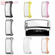 HARRIETT Inspire 3 Watch Cover, All Inclusive TPU Fitbit Inspire 3 Screen Protector, Portable Watch 