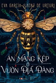 Sách - Án Mạng Kép Ở Vườn Địa Đàng ( Tặng Kèm Bookmark ) Linh Lan Books