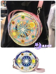 百變小櫻xCHOCOOLATE 魔法陣手袋 朱古力 美少女戰士 Sailor Moon