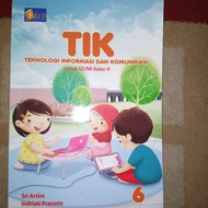 Grafindo/facil ICT book for class 6