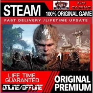 Black Myth: Wukong [Auto Delivery] [Steam Offline] [Full DLC] PC Game Good