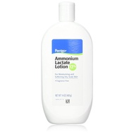Ammonium Lactate Lotion 12%C-P , Fliptop - (400grams/14oz)