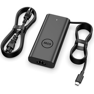 65W New Slim USB C Charger Compatible with Dell 14 16 Plus DB14250 DB16250 DB16255 DB04250 DB06250, 