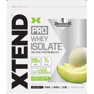 Xtend Pro 乳清分離蛋白蜜瓜優格風味