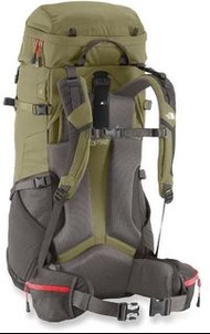 The North Face Terra 65 背包 - 高端旅行背包