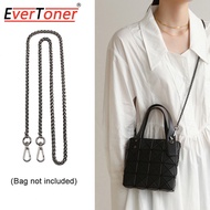 EverToner Bag Straps for Issey Miyake Bag Chain Shoulder Replacement Belt Shoulder Crossbody Straps Bag Accessories