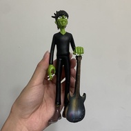 Gorillaz Band Action Figure Rock Band Member Figurine 2d Noodle Murdoc Russel Model Doll Figures Toy