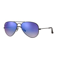 Sunglasses Rayban Men Fashionable Women Large Frame Sunglasses RB3025