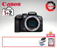 Canon EOS R10 Mirrorless Camera Body (Canon Malaysia Warranty)