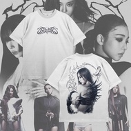 GISELLE AESPA LEMONADE WHITE T-Shirt