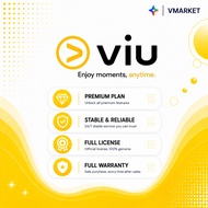 [FAST DELIVERY] Viu Premium Account