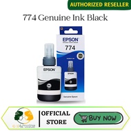 Epson 774 Genuine Ink Black