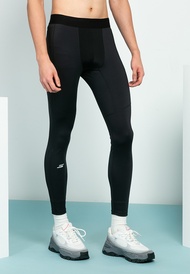 Skechers สเก็ตเชอร์ส กางเกงเลกกิ้งผู้ชาย Men Running Performance Tights - SP325M328-0018