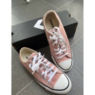 PRELOVED Women Converse Shoe Dusty Pink