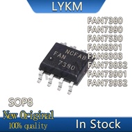 10/PCS New FAN7380 FAN7390 FAN8301 FAN7530 FAN8303 FAN73901 FAN73832 FAN73932 SOP8 chipset In Stock 