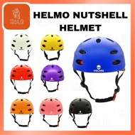 daij[HALO MOTOR] MOTORCYCLE HELMO NUTSHELL HELMET 108 ADJUSTABLE