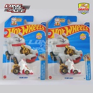 Hot Wheels Feline Lucky