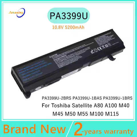 Juyaning Laptop battery for Toshiba Dynabook CX/875LS PA3399U-1BAS PA3399U-1BRS PA3399U-2BAS PA3399U