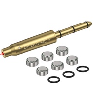 เครื่องมือสอบเทียบหางยาวสีแดงเพิ่มความแม่นยํา 22LR - ใช้สําหรับการสอบเทียบอุปกรณ์เสริม