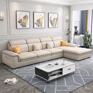 Large Small Simple Sofa Apartment Modern Sofa Apartment Cloth 2025 Combination Living Room Technolog
