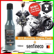 SENFINECO 9915 Motorbike Engine Flush 100ml Motorcycle