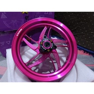 lion yadea zeehoo ebixion Olaoshi EV bike alloy sport rim r12 x 2.5