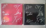 現貨,罕見ive 首隻紅/黑版親筆簽名專輯。。黑版$2980。。紅版連wonyoung 親筆簽名小卡(3選1)$4980。。親簽專門店,多項正評分紀錄,信心保證。。另有其他簽名相/小卡/簽專由$580