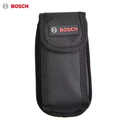 Bosch Canvas Carrying Case for Bosch Glm50-27Cg Glm50-23 Laser Distance Measurer Portable Pouch Bag