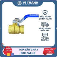 MTAi copper sano ball valve DN15, DN20, DN25