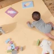 大地調色盤翻轉加厚款 巧拼式地墊 專利設計 歐盟認證 台灣製